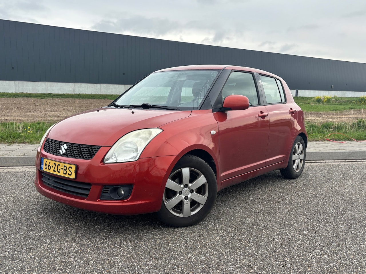Suzuki Swift - 1.3 Shogun Airco - AutoWereld.nl