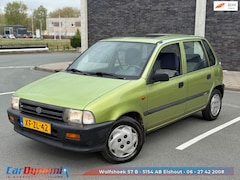 Suzuki Alto - 1.0 GA | Automaat | Nieuwe APK | NAP | Distr. Ok | Rijd Schakelt Goed