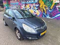 Opel Corsa - 1.4-16V Enjoy apk 10-4-27. airco werkend 5 deuren rijd goed elektrische ramen mist 1 sport
