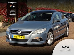 Volkswagen Passat CC - 2.0 TSI 4p. R-Line | Pano | Iron Grey | Schakelflippers