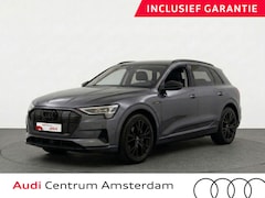 Audi e-tron - 55 quattro Advanced edition 95 kWh 408pk | SOH 92% | Lederen bekleding | Navigatie | Elekt