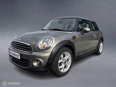 MINI One - 1.6 Minimalist Pepper - Airco - LM