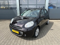 Nissan Micra - 1.2 80pk Tekna