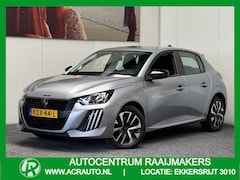 Peugeot 208 - 1.2 STYLE 100PK MODEL 2025 NAVIGATIE CRUISE CONTROL APPLE CARPLAY/ANDROID AIRCO BLUETOOTH