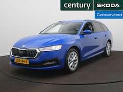 Skoda Octavia Combi - 1.4 TSI iV PHEV Business Edition Automaat - Apple carplay - Pdc - Clima