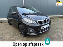 Peugeot 108 - 1.0 e-VTi Active