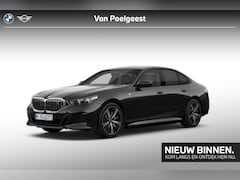 BMW i5 - Sedan eDrive40 M-Sport / Harman-Kardon / Driving Assistant Plus / Adaptieve LED koplampen