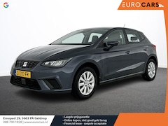 SEAT Ibiza - 1.0 EcoTSI Style Business Intense Navigatie Apple Carplay/Android Auto Parkeersensoren Vir