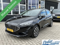 Ford Fiesta - 1.0 EcoBoost Hybrid Titanium - NL-AUTO PDC ACHTER BLUETOOTH
