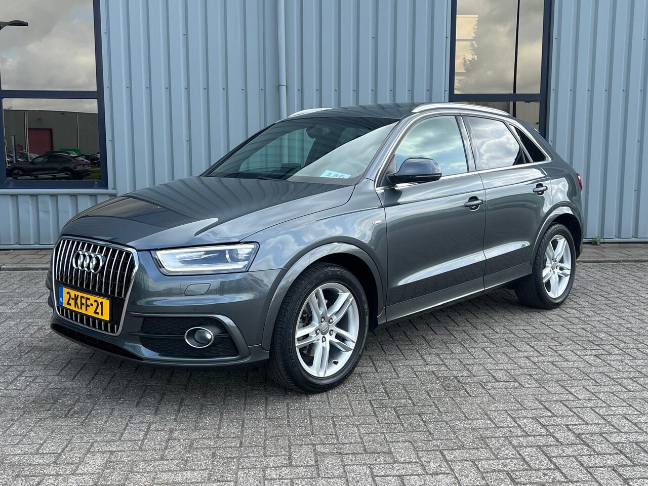 Audi Q3 - 2.0 TFSI quattro S Edition Automaat  -   Zeer nette Auto - AutoWereld.nl