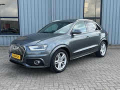 Audi Q3 - 2.0 TFSI quattro S Edition Automaat - Zeer nette Auto