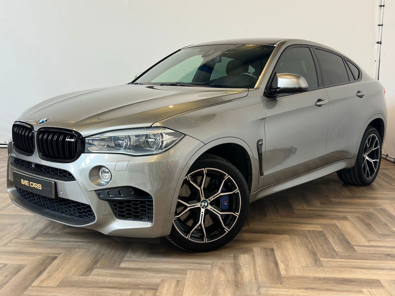 BMW X6 - M 4.4 V8|576 PK|NAP|NEDERLANDS GELEVERD| - AutoWereld.nl