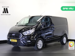 Ford Transit Custom - 2.0 TDCI 130PK Automaat EURO 6 - Airco - Navi - Cruise - €14.900, - Excl