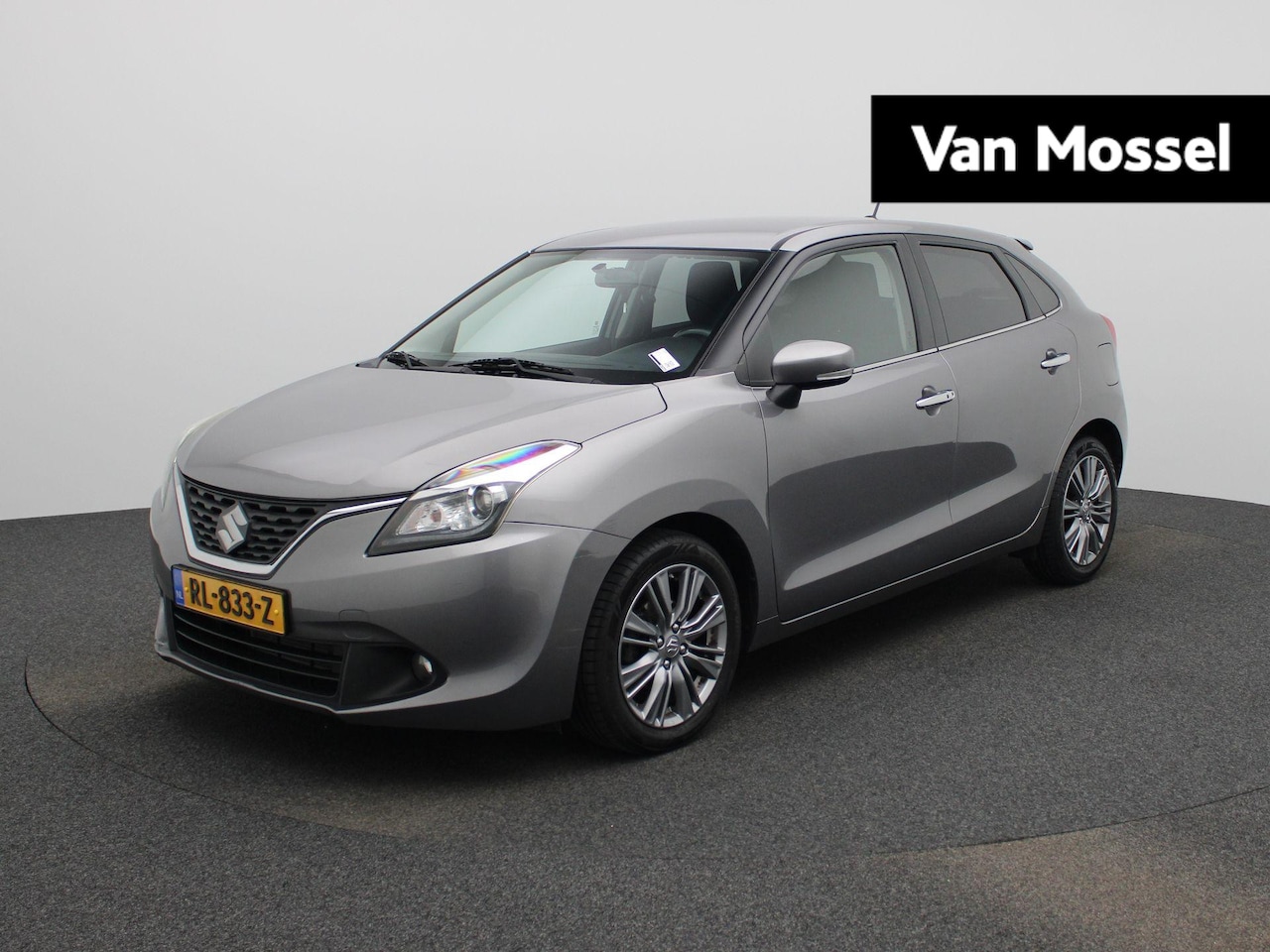Suzuki Baleno - 1.0 Boosterjet High Executive | Automaat | Camera | Navigatie | Trekhaak | Keyless | Stoel - AutoWereld.nl
