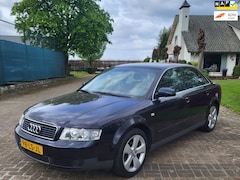 Audi A4 Limousine - 1.6 2eigenaar, 175NAP, Lees tekst