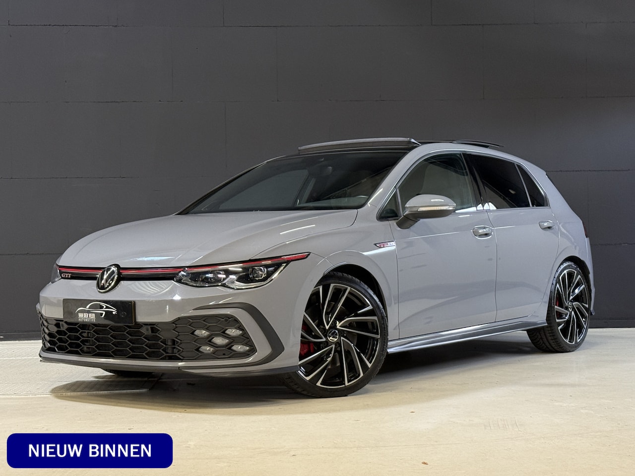 Volkswagen Golf - 2.0 TSI GTI | IQ Light | ACC | Pano | Harman Kardon - AutoWereld.nl