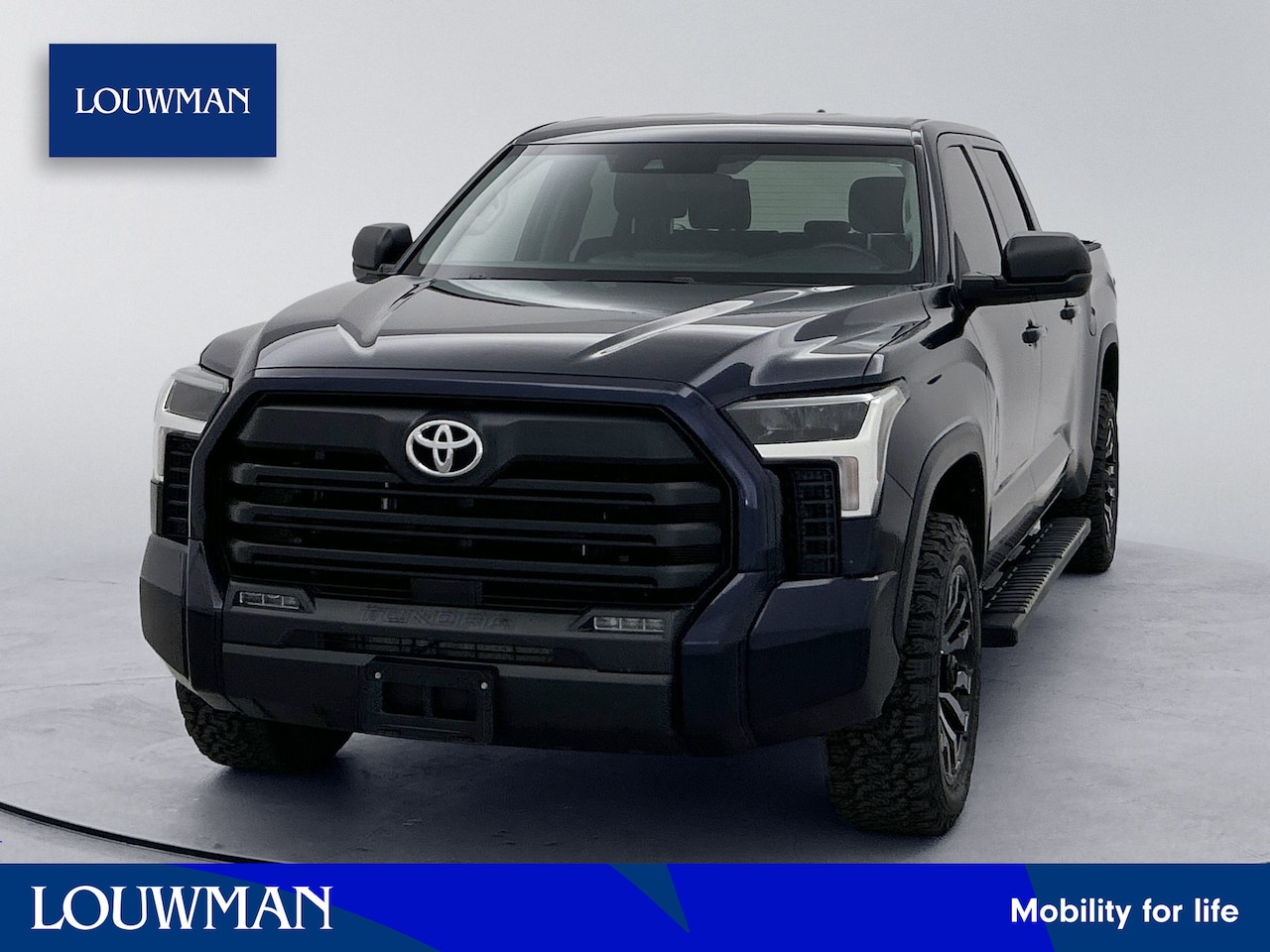 Toyota Tundra - V6 SR5 Double Cab | Trekhaak | 3500 kg trekgewicht |Apple Carplay / Android Auto | All Ter - AutoWereld.nl