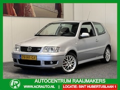 Volkswagen Polo - 1.6-16V GTI UNIEK CLIMATE CONTROL ELEKTRISCHE RAMEN VOOR RADIO/CD MISTLAMPEN VOOR XENON 15