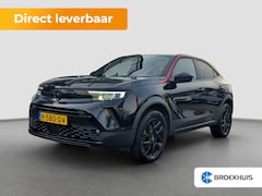 Opel Mokka - 1.2 Turbo GS Line Stuur verwarming | Full LED | Camera | Parkeersensoren | Climate control