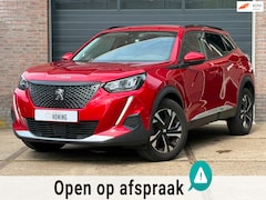 Peugeot 2008 - Allure Pack 130pk Automaat | All season banden| ACC | Parkeercamera | Stoelverwarming
