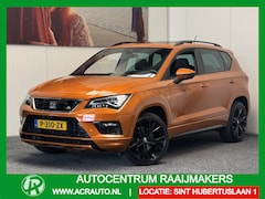 SEAT Ateca - 2.0 ECO TSI FR 4DRIVE BUSINESS IINTENSE AUTOMAAT NAVIGATIE CRUISE CONTROL PANORAMA SCHUIF/