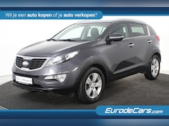 Kia Sportage - 1.6 GDI Super Pack *Leer*Navigatie*Xenon*Trekhaak*4xStoelverwarming