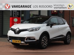 Renault Captur - TCe 1.2 *Dynamique* | Trekhaak | Cruise & Climate | Navigatie | PDC | Bluetooth | Leuk | T