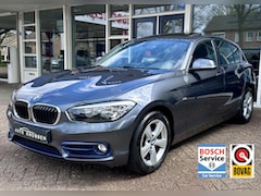 BMW 1-serie - 118i Sport Pano, Climat, Stoelverwarming, Pdc, LM