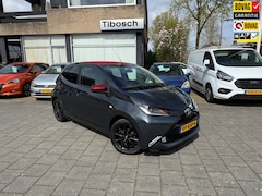 Toyota Aygo - 1.0 VVT-i x-pose, Open dak, Camera, Cruise, 66000 KM