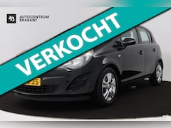 Opel Corsa - 1.4-16V Berlin (PARKEERSENSOREN, CRUISE CONTROL, CARPLAY, CAMERA)