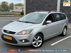 Ford Focus Wagon - 1.6 Comfort | 2e Eig. | APK 2027 | Airco | Cruise