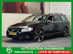 Volvo V70 - 2.5T AUTOMAAT 230 PK STOF/LEDER CRUISE CONTROL CLIMATE CONTROL STOELVERWARMING BLUETOOTH T
