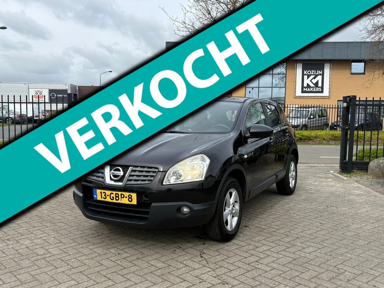Nissan Qashqai - 1.6 Acenta| Cruise | Climate | PDC - AutoWereld.nl