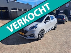 Ford Puma - 1.0 EcoBoost Hybrid ST-Line X