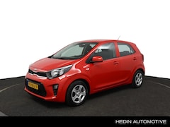 Kia Picanto - 1.0 66PK CVVT ComfortLine | Navigatie via App | Airco | Camera | Apple Carplay/Android Aut