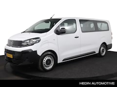 Opel Vivaro Combi Electric - L3 75 kWh | Airco | Cruise Controle | DAB-Radio | Bluetooth | 9 Persoons |