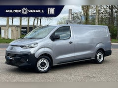 Fiat E-Scudo - L3 75 kWh 136pk | ACTIE | 8 jaar garantie | 0% financial lease | Houten afwerking laadruim