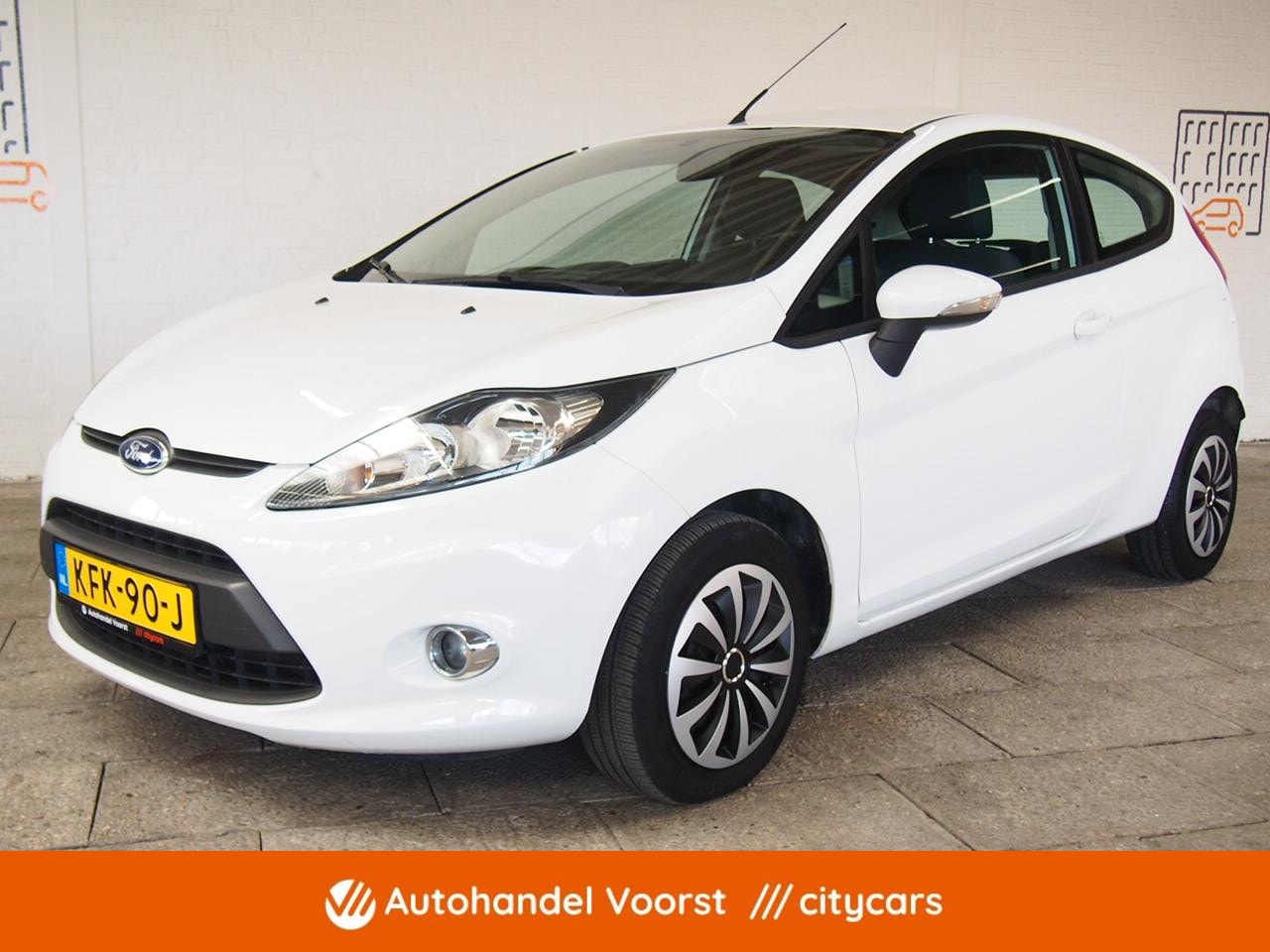Ford Fiesta - 1.25 Limited (APK:Nieuw) Incl.Garantie - AutoWereld.nl