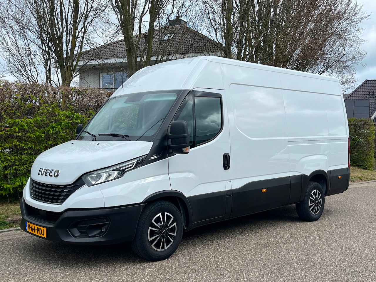 Iveco Daily - 35S16 Hi Matic automaat | 3500 kg trekgewicht | 46.000km! - AutoWereld.nl