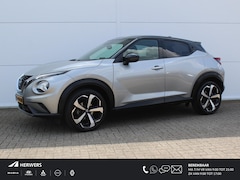 Nissan Juke - 1.0 DIG-T 114 Premiere Edition / Lage Kilometerstand / Navigatie + Apple Carplay/Android A