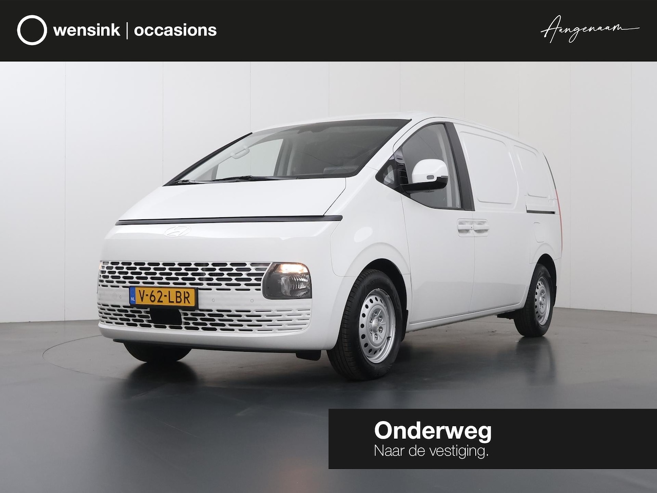 Hyundai Staria - 1.6 T-GDI | Aut. | HEV | HYBRIDE | BENZINE | - AutoWereld.nl