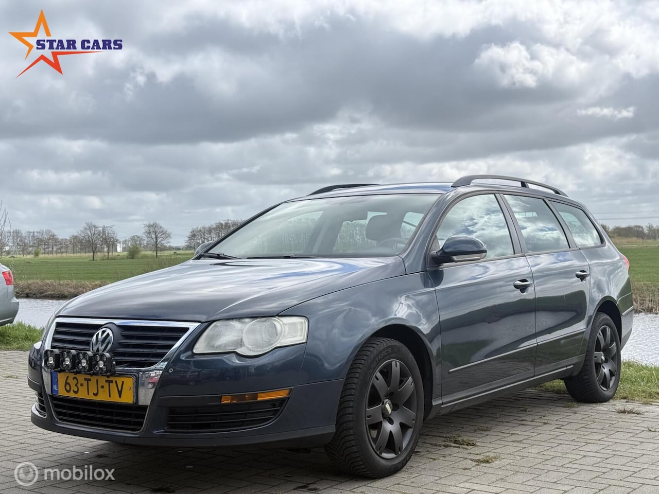 Volkswagen Passat Variant - 2.0 FSI Comfortline|Clima| Cruise - AutoWereld.nl