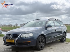 Volkswagen Passat Variant - 2.0 FSI Comfortline|Clima| Cruise