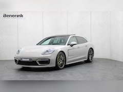 Porsche Panamera Sport Turismo - 2.9 4 E-Hybrid Platinum Edition SportDesign | Massage | Head-up | Soft-Close | Panoramadak