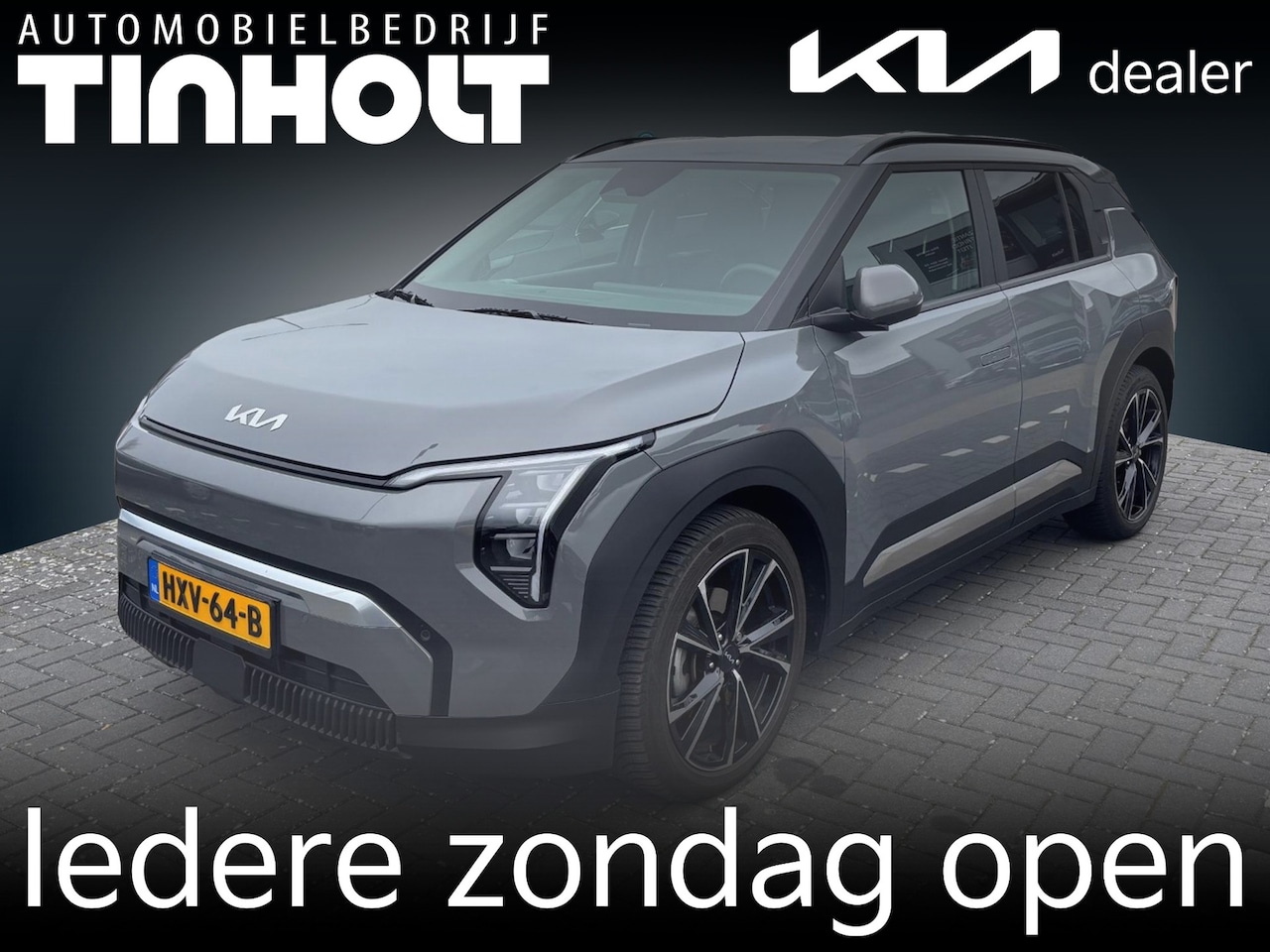 Kia EV3 - Plus 81.4 kWh Plus 81.4 kWh - AutoWereld.nl