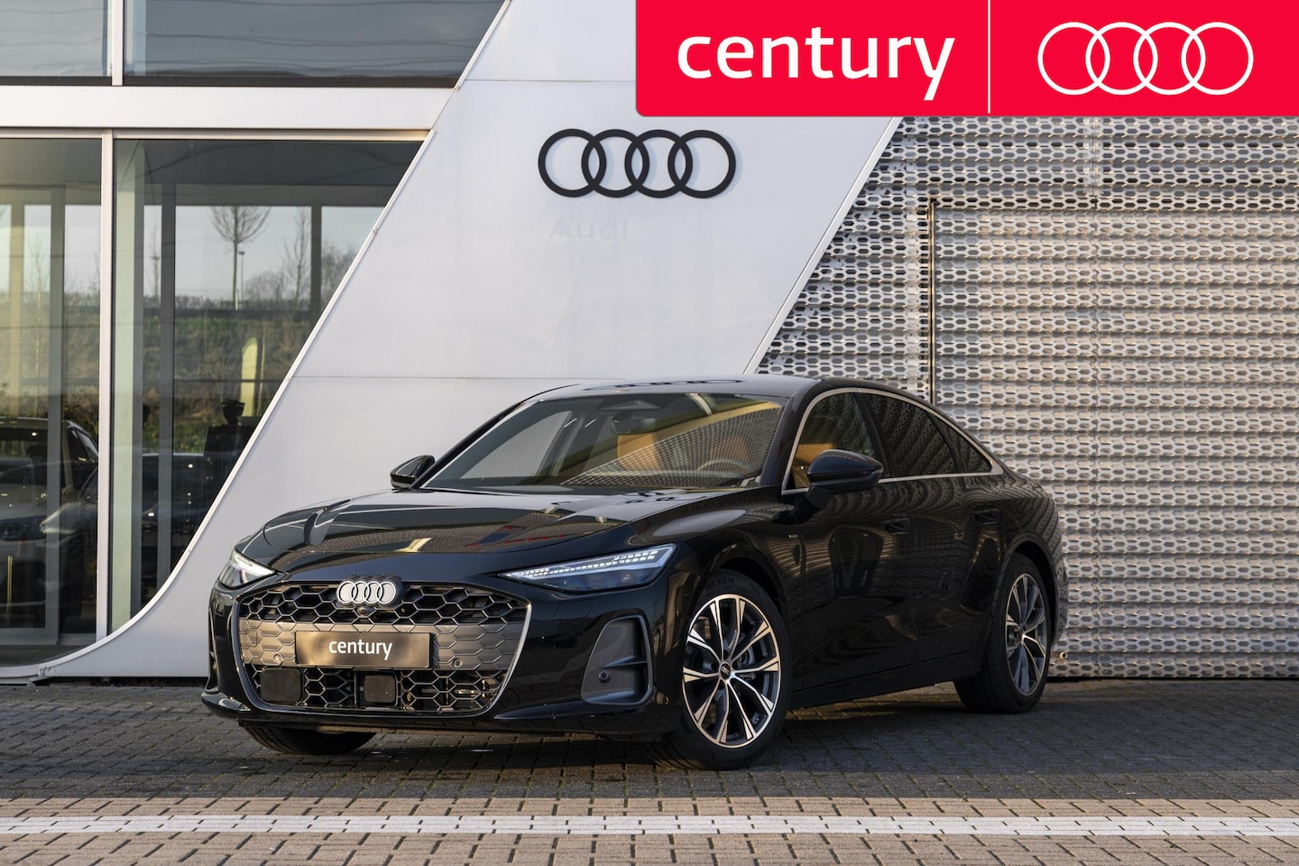 Audi A6 Limousine - 2.0 e-hybrid quattro Advanced Edition 2.0 e-hybrid quattro Advanced Edition - AutoWereld.nl