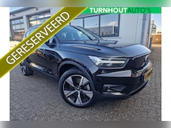 Volvo XC40 - Recharge P8 AWD R-Design 75.520 KM NL AUTO Trekhaak el