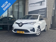 Renault Zoe - R110 Life 52kWh*KOOPACCU*3FASE*ECC*CAMERA*NAVI*PDC