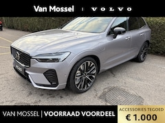 Volvo XC60 - 2.0 T6 Plug-in hybrid AWD Ultra Dark