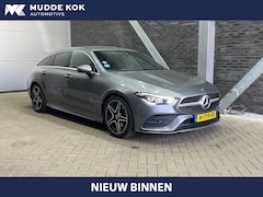 Mercedes-Benz CLA-klasse Shooting Brake - 180 Advantage | Camera | PDC V+A | Stoelverwarming | Getint Glas | 18 Inch